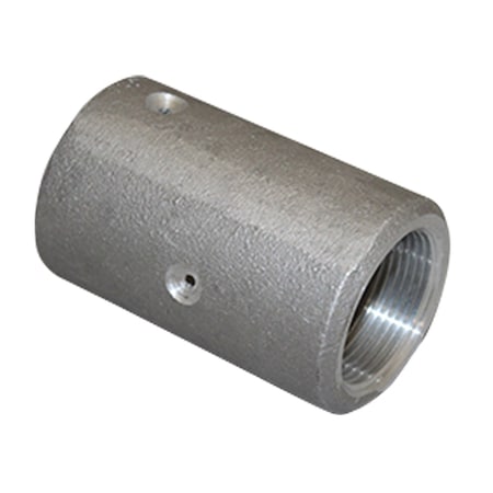1 Aluminum Nozzle Holder - 1-1/4 NPS